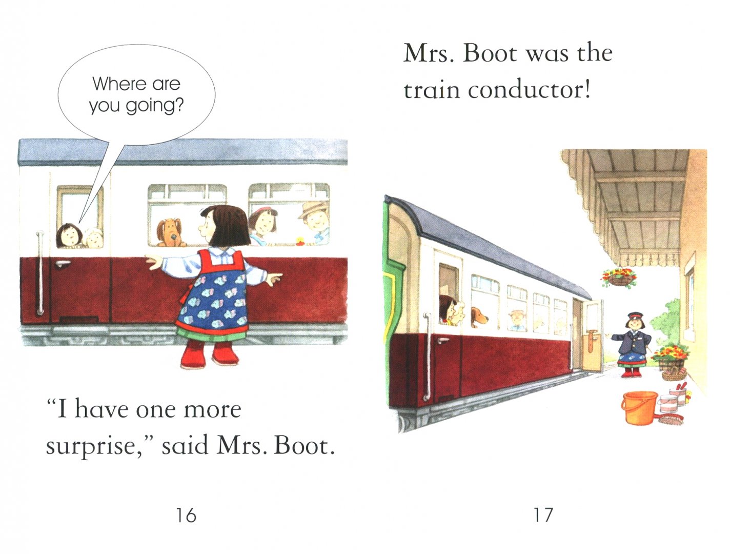 Иллюстрация 1 из 7 для Farmyard Tales. The Old Steam Train - Heather Amery | Лабиринт - книги. Источник: Лабиринт