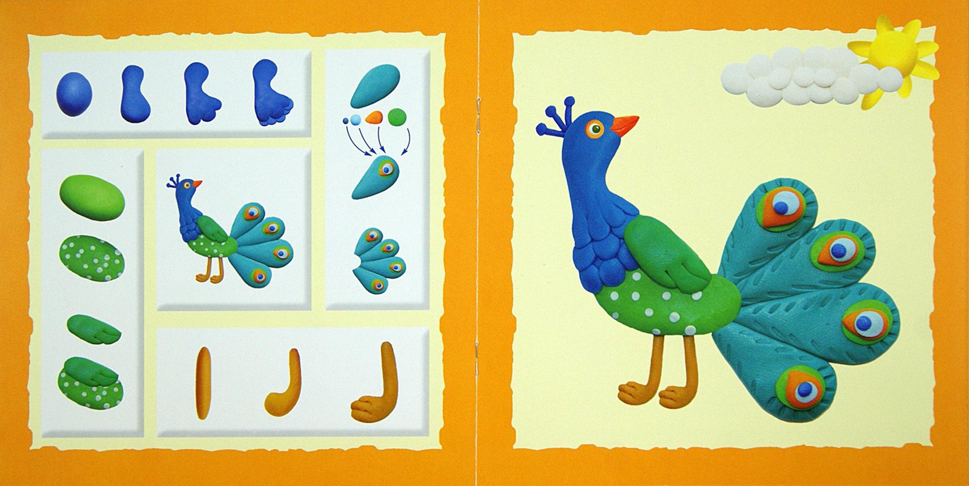 Иллюстрация 1 из 11 для Зоопарк. Простая лепка. Для детей от 2 лет - О. Московка | Лабиринт - книги. Источник: Лабиринт