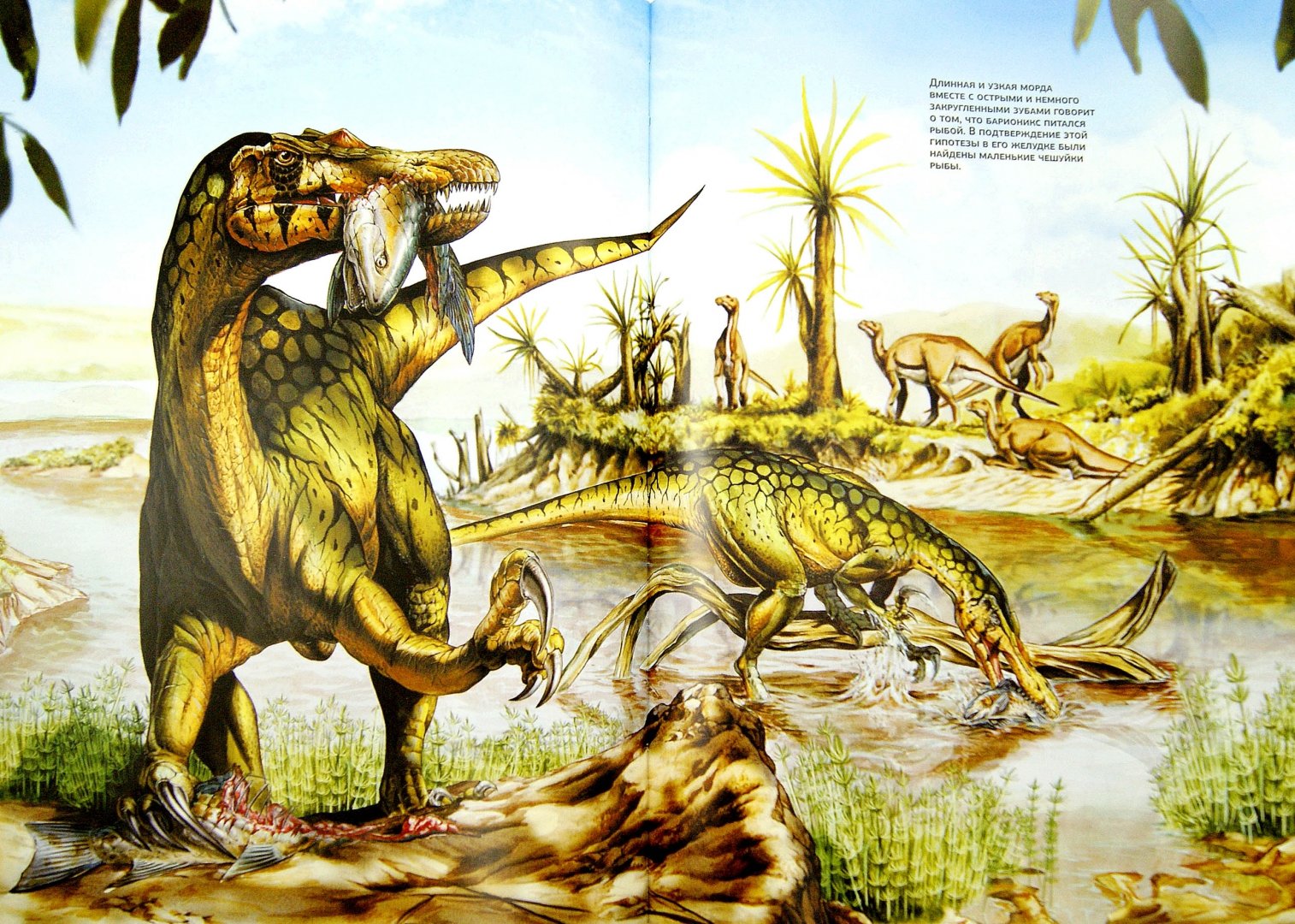 Иллюстрация 1 из 8 для Динозавры - Паола Д`Агостино | Лабиринт - книги. Источник: Лабиринт