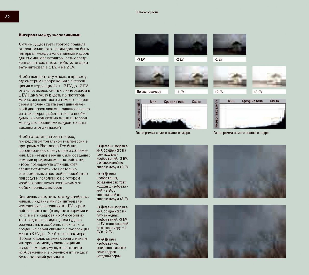 Иллюстрация 9 из 32 для HDR-фотография. Полное практическое руководство по созданию ярких творческих фотографий - Дэвид Найтингейл | Лабиринт - книги. Источник: Лабиринт