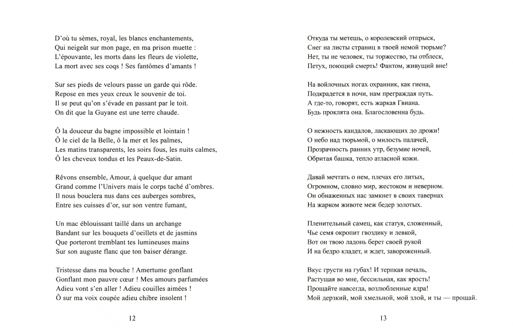 Иллюстрация 4 из 31 для Стихотворения - Жан Жене | Лабиринт - книги. Источник: Лабиринт