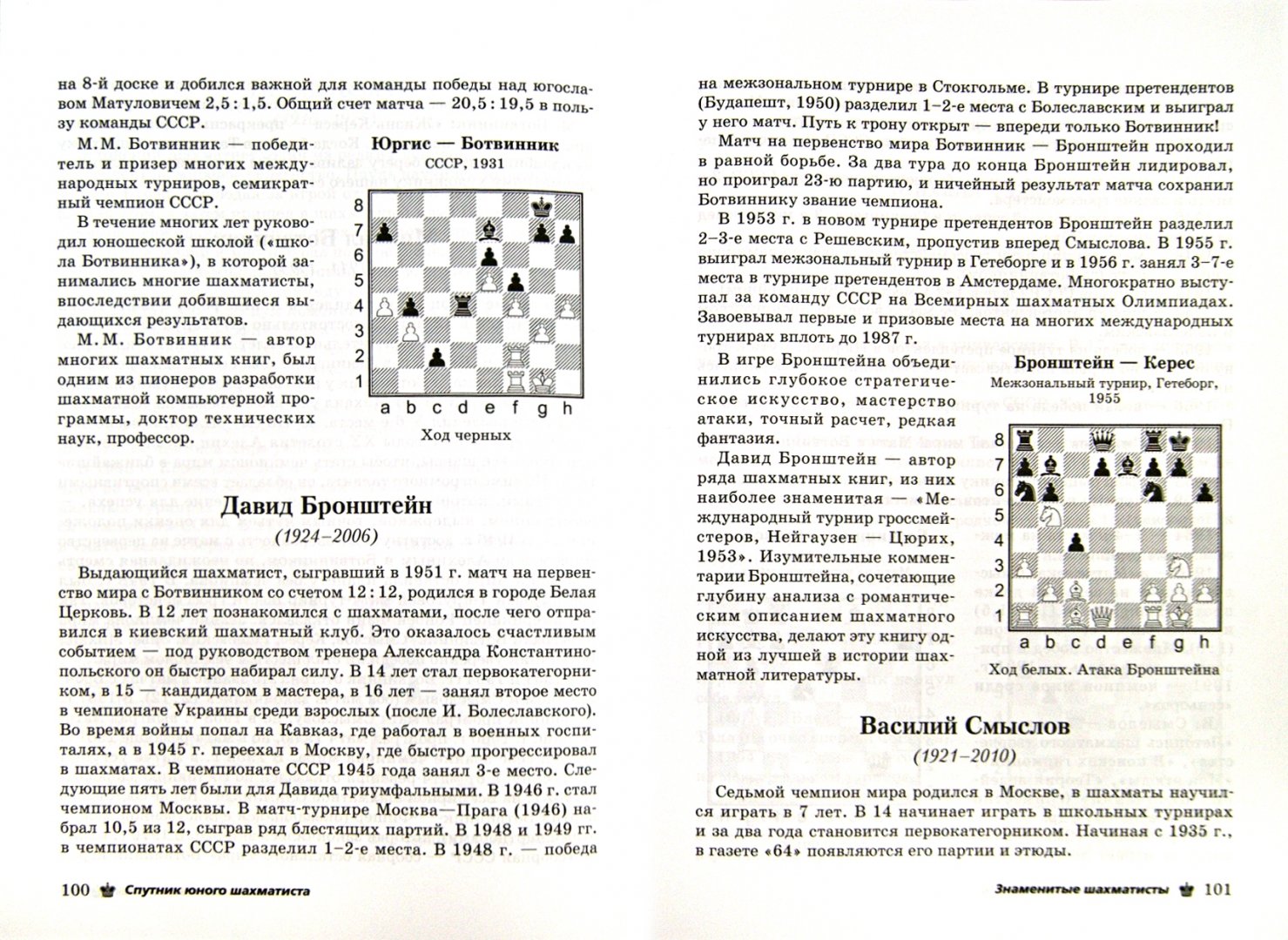 Иллюстрация 1 из 20 для Спутник юного шахматиста - Виктор Пожарский | Лабиринт - книги. Источник: Лабиринт