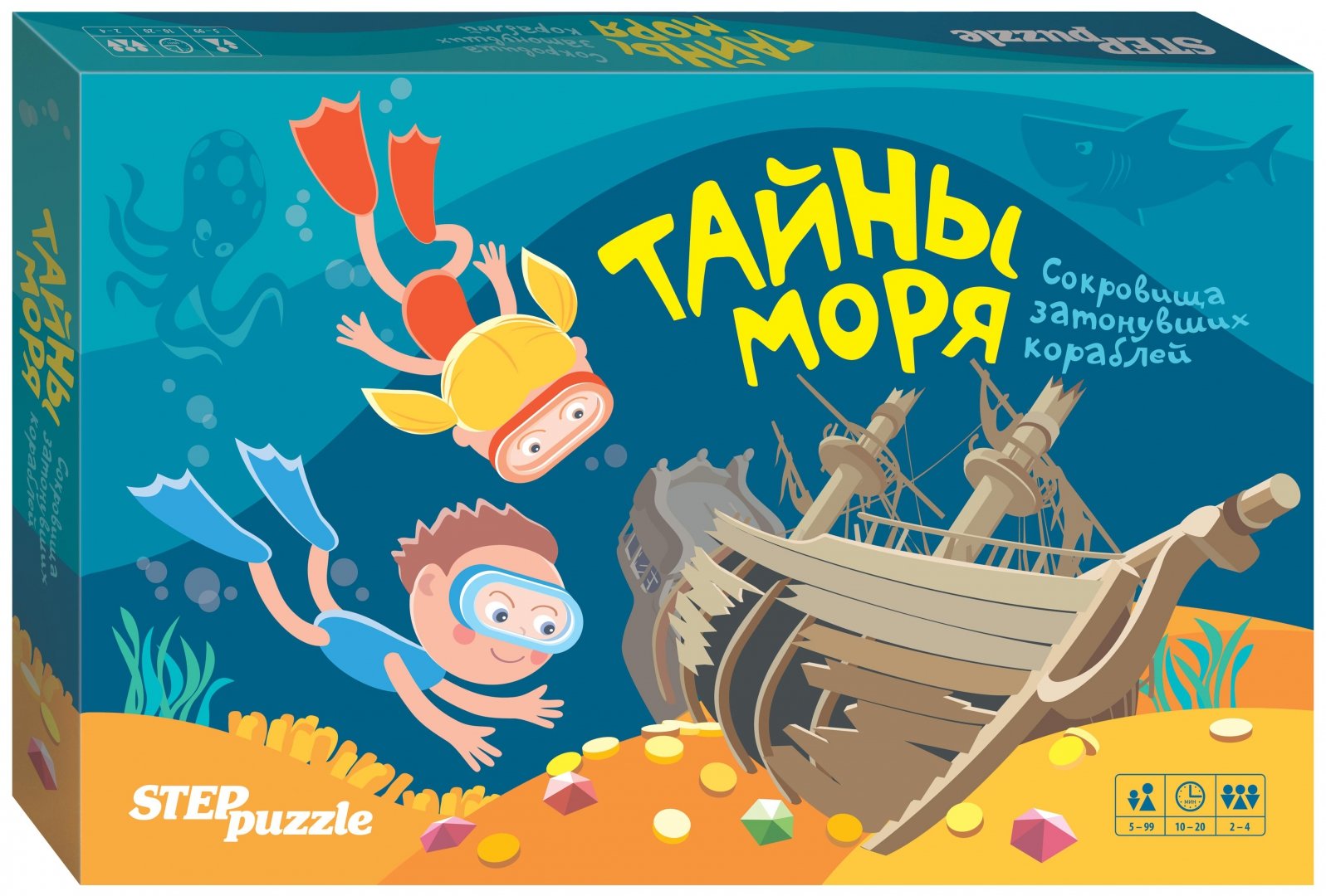 Настольная игра хозяйка морей как играть