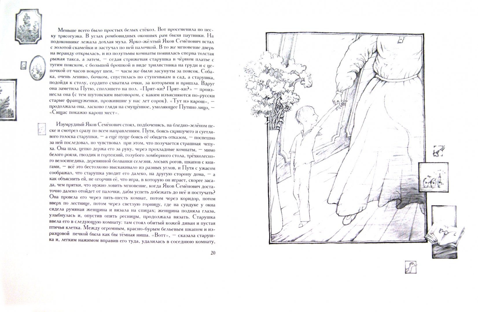 Иллюстрация 1 из 24 для Обида. Лебеда - Владимир Набоков | Лабиринт - книги. Источник: Лабиринт