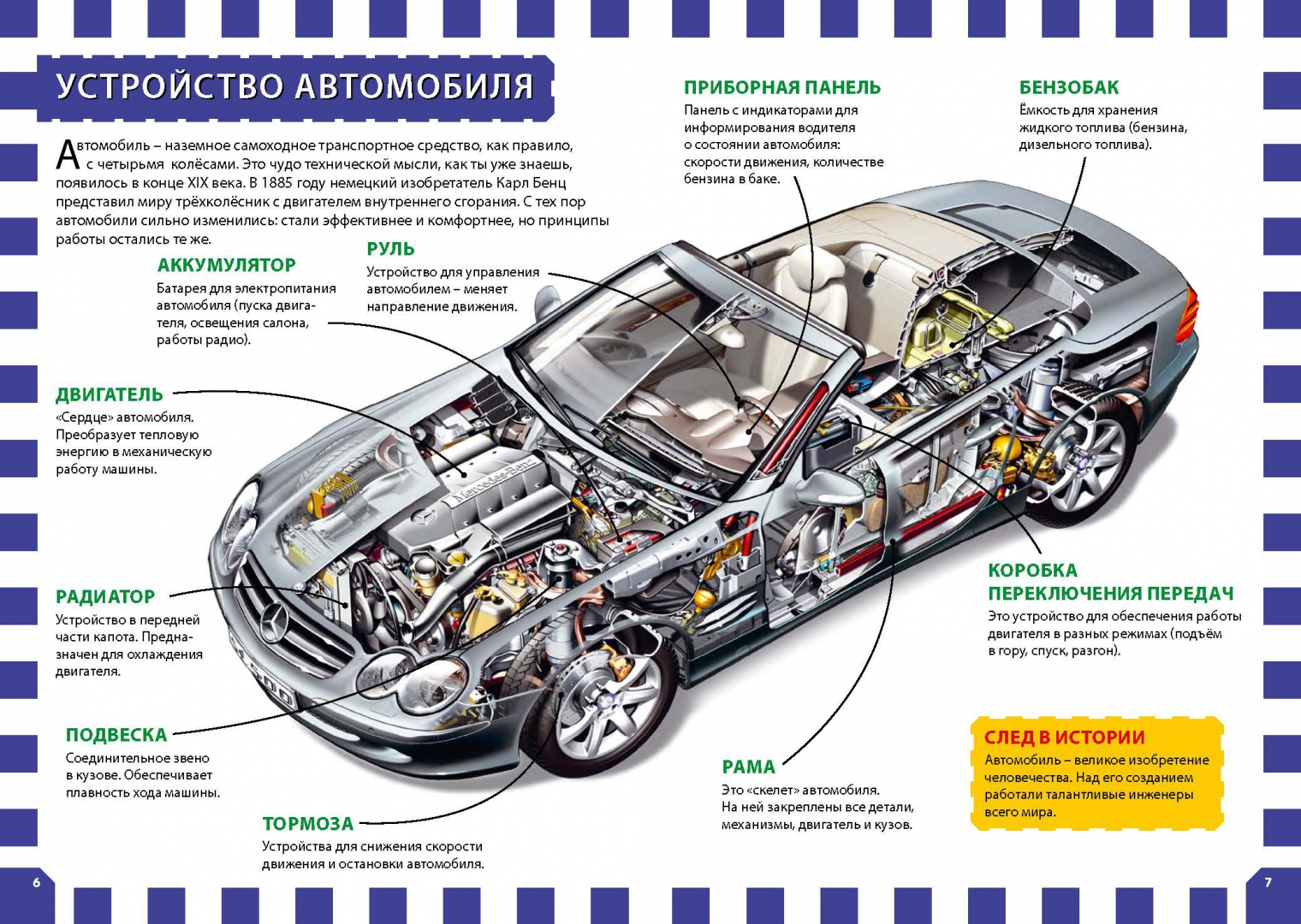 Иллюстрация 1 из 32 для Автомобили | Лабиринт - книги. Источник: Лабиринт