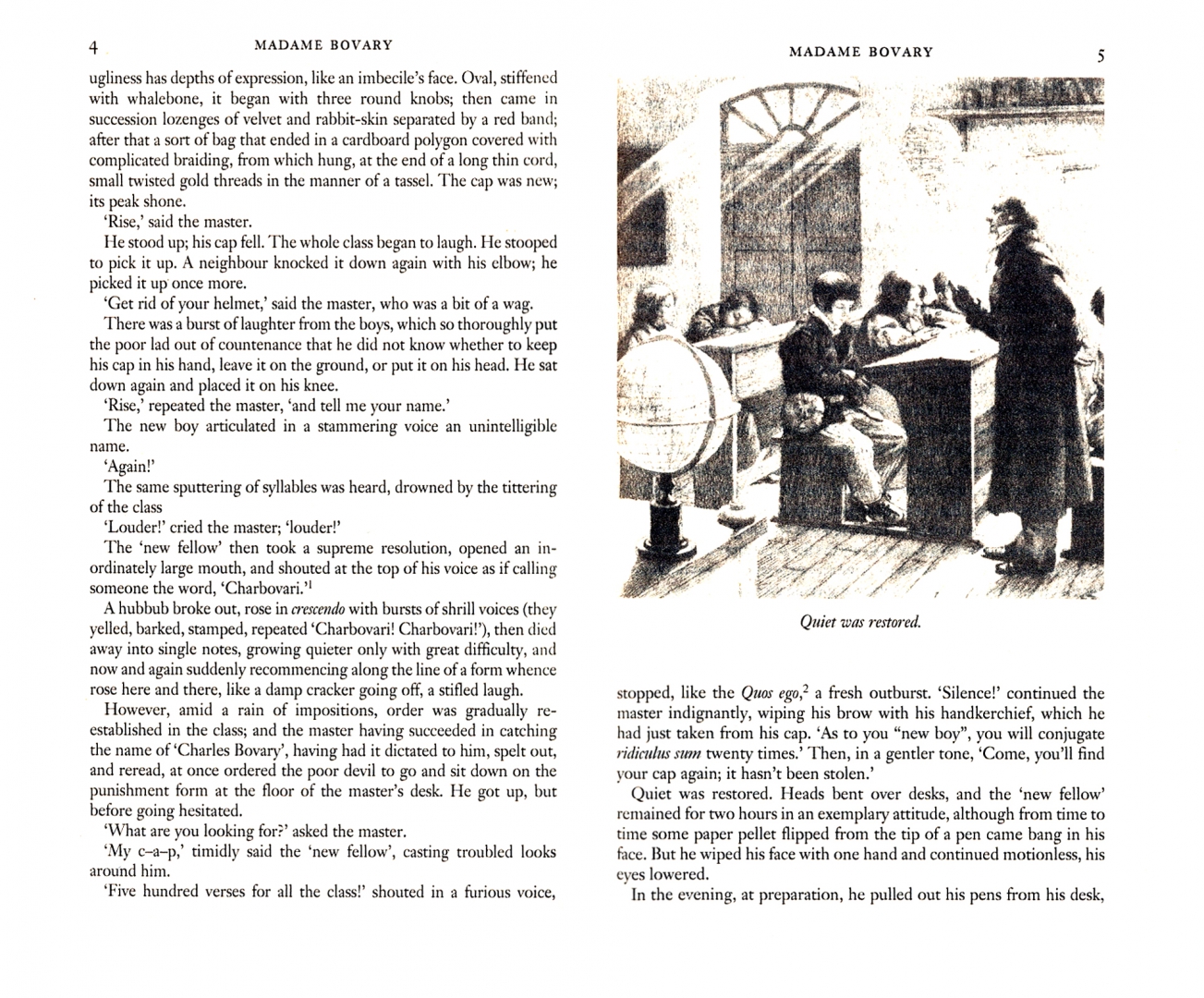 Иллюстрация 1 из 4 для Madame Bovary - Gustave Flaubert | Лабиринт - книги. Источник: Лабиринт