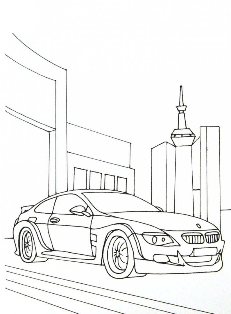 Иллюстрация 1 из 9 для Самые популярные машины мира | Лабиринт - книги. Источник: Лабиринт