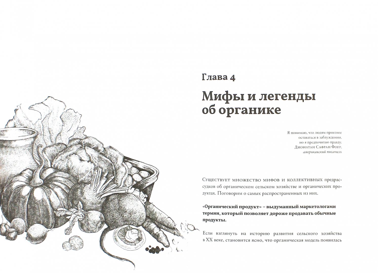 Иллюстрация 1 из 30 для Органика. Мифы и реальность - Сергей Бачин | Лабиринт - книги. Источник: Лабиринт