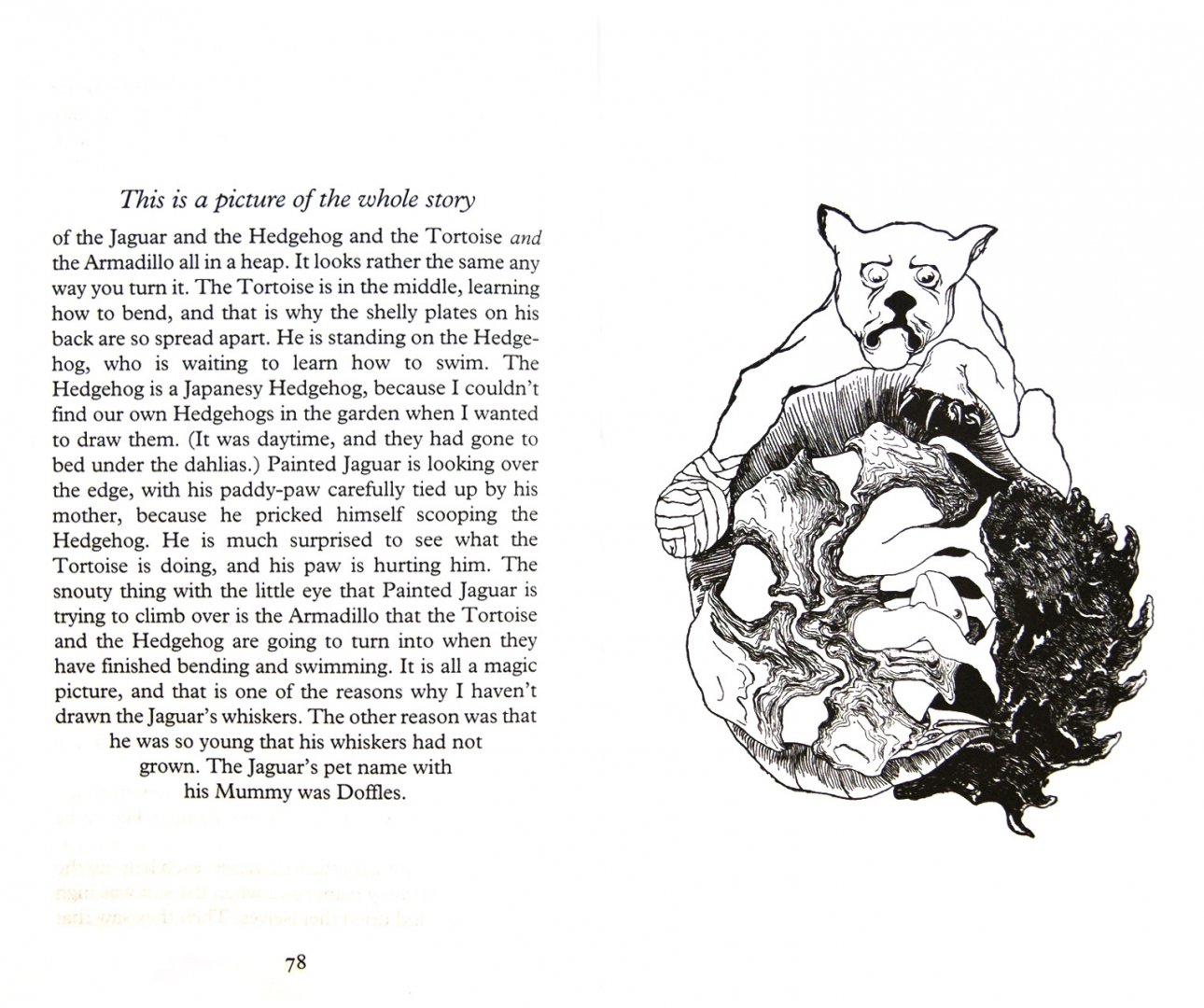 Иллюстрация 1 из 8 для The Just So Stories - Rudyard Kipling | Лабиринт - книги. Источник: Лабиринт