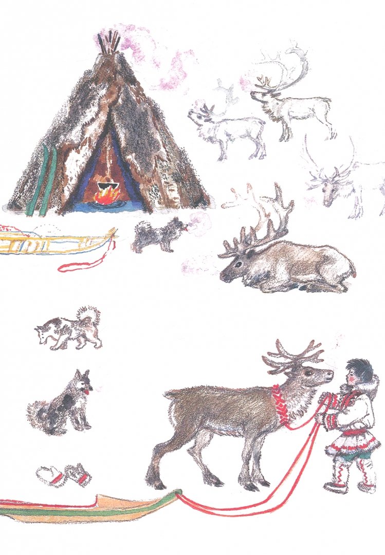 Иллюстрация 1 из 13 для Зимняя сказка. Комплект из 3-х книг - Топелиус, Бианки | Лабиринт - книги. Источник: Лабиринт