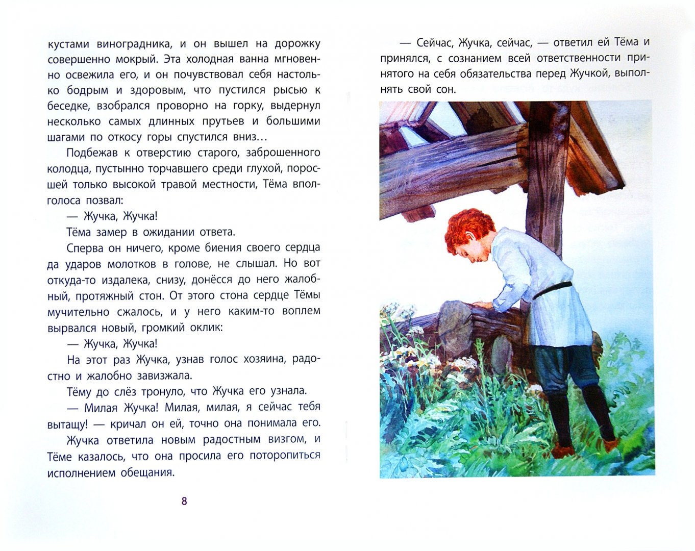 Иллюстрация 1 из 31 для Тема и Жучка - Николай Гарин-Михайловский | Лабиринт - книги. Источник: Лабиринт