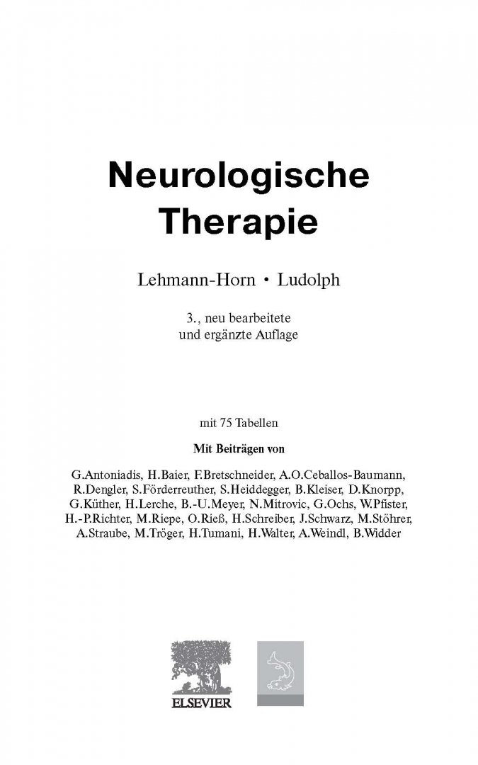 Иллюстрация 1 из 37 для Лечение заболеваний нервной системы - Леманн-Хорн, Лудольф | Лабиринт - книги. Источник: Лабиринт