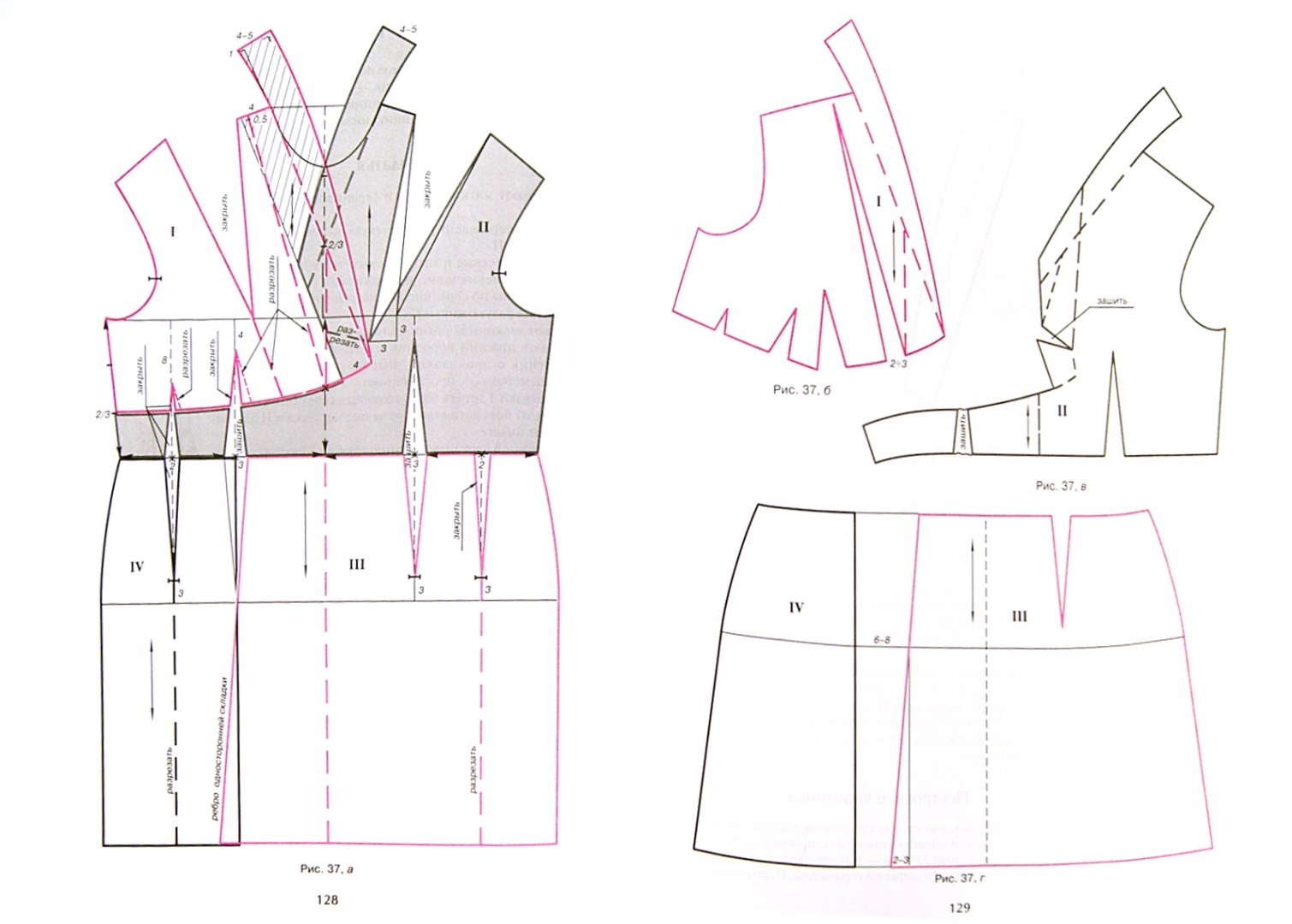 Иллюстрация 1 из 7 для Модели женской одежды. Конструирование, моделирование, технология - Стасенко-Закревская, Закревский | Лабиринт - книги. Источник: Лабиринт