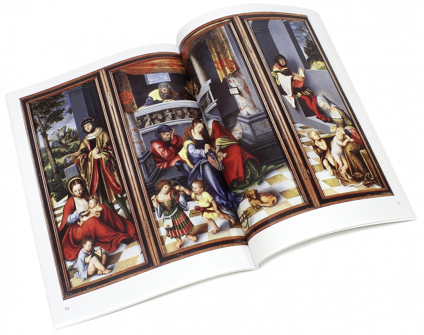 Иллюстрация 2 из 2 для Германская живопись. XV - XVI - Елена Матвеева | Лабиринт - книги. Источник: Лабиринт