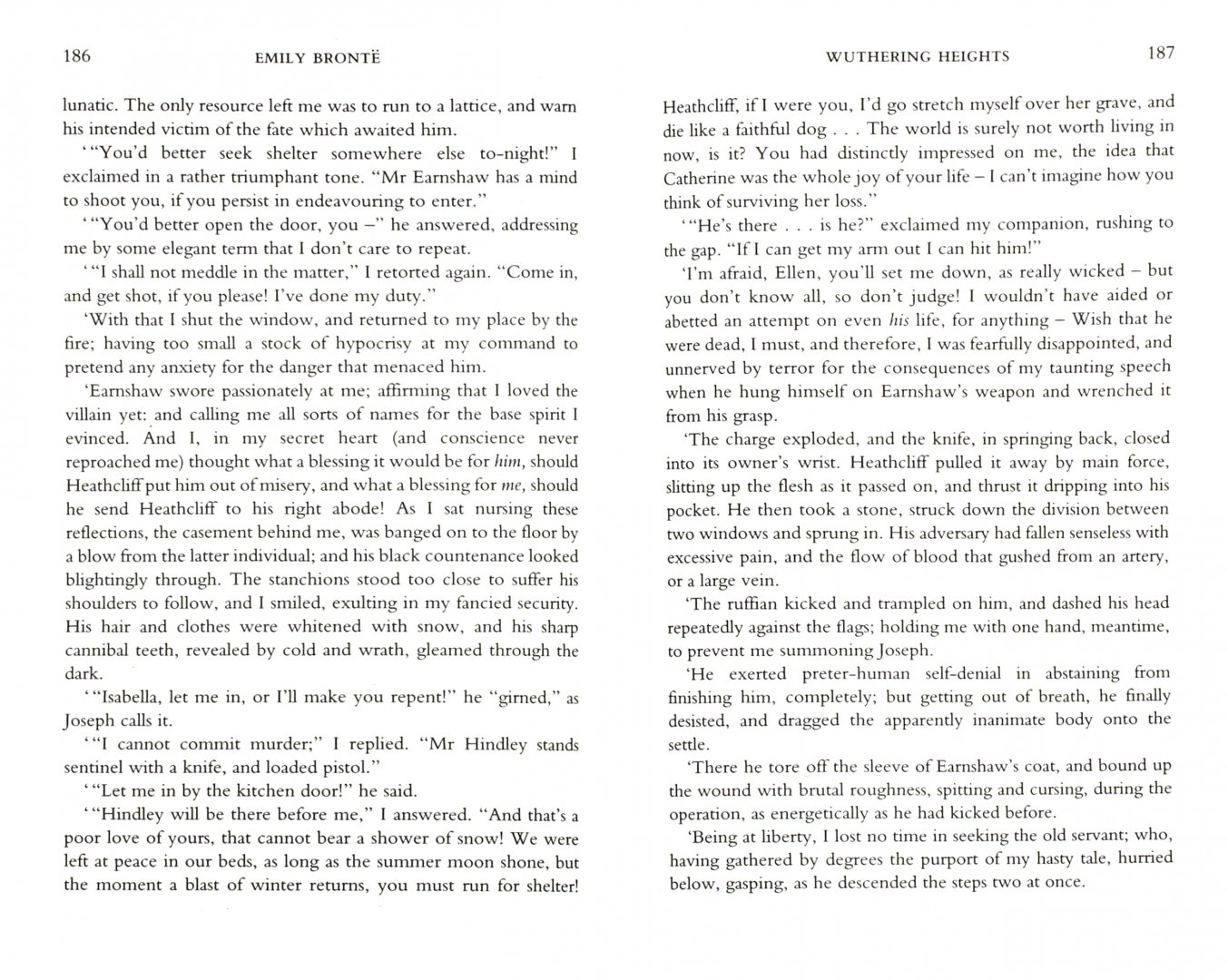Иллюстрация 1 из 18 для Wuthering Heights - Emily Bronte | Лабиринт - книги. Источник: Лабиринт