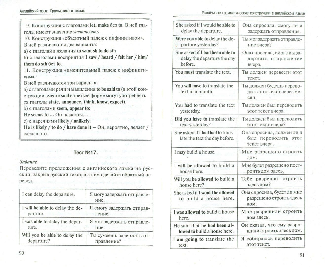 Иллюстрация 1 из 8 для Английский язык. Грамматика в тестах - Павел Литвинов | Лабиринт - книги. Источник: Лабиринт