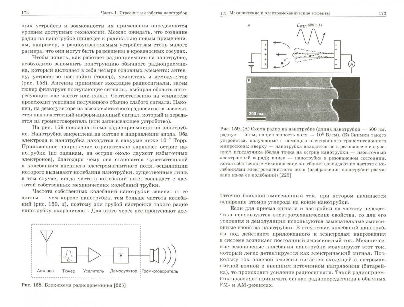 Иллюстрация 1 из 5 для Электронные свойства  и применение нанотрубок - Павел Дьячков | Лабиринт - книги. Источник: Лабиринт