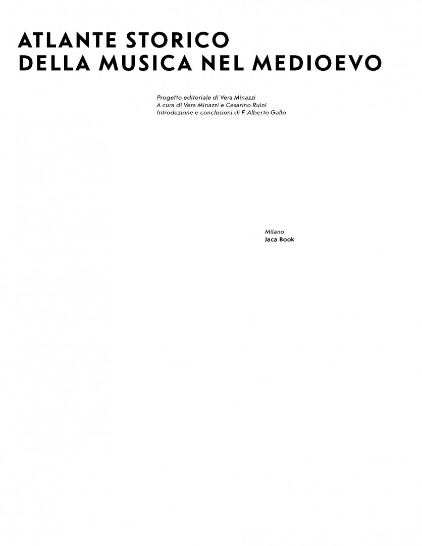 Иллюстрация 1 из 21 для Исторический атлас средневековой музыки | Лабиринт - книги. Источник: Лабиринт