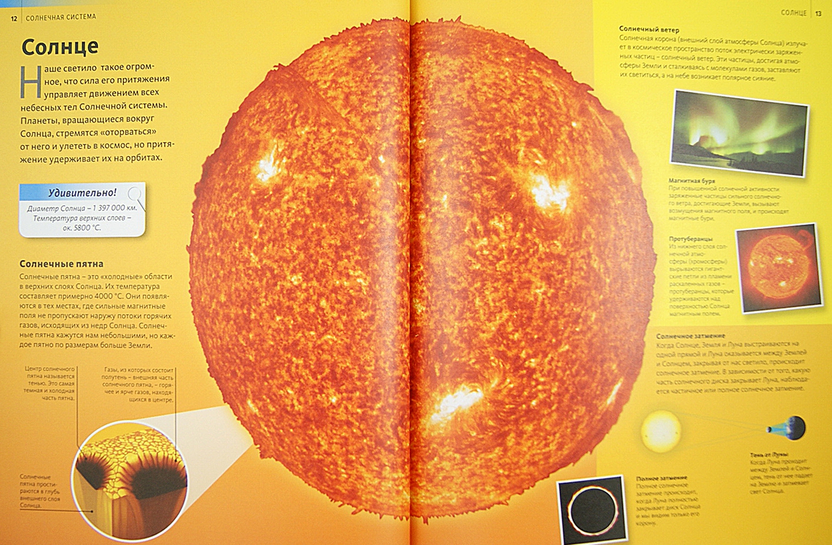 Иллюстрация 1 из 27 для Солнечная система | Лабиринт - книги. Источник: Лабиринт