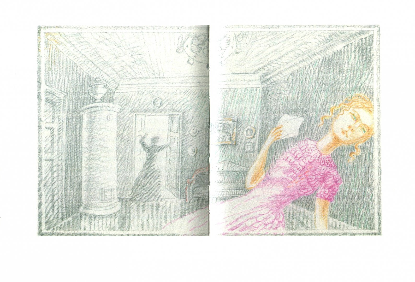 Иллюстрация 3 из 20 для Повести Белкина - Александр Пушкин | Лабиринт - книги. Источник: Лабиринт