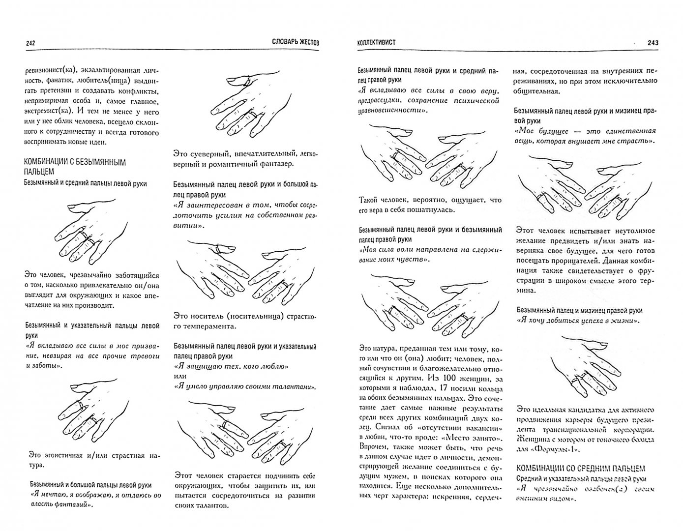 Иллюстрация 1 из 33 для Словарь жестов - Жозеф Мессинжер | Лабиринт - книги. Источник: Лабиринт
