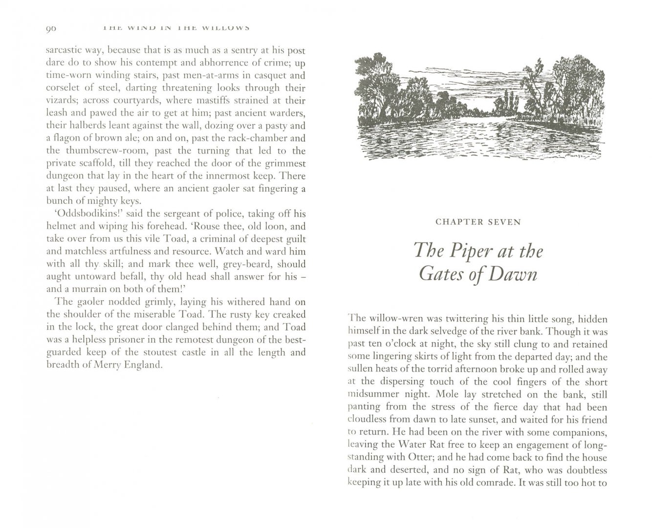 Иллюстрация 2 из 39 для The Wind in the Willows - Kenneth Grahame | Лабиринт - книги. Источник: Лабиринт