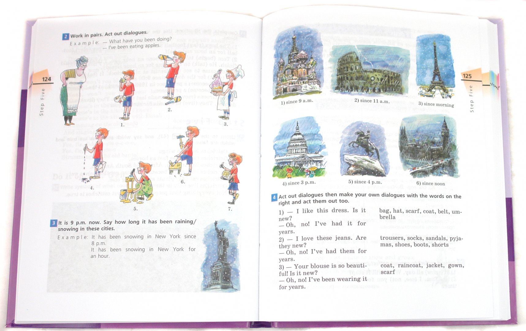 Иллюстрация 1 из 26 для Английский язык. 4-й год обучения. 8 класс (+CDmp3) - Афанасьева, Михеева | Лабиринт - книги. Источник: Лабиринт