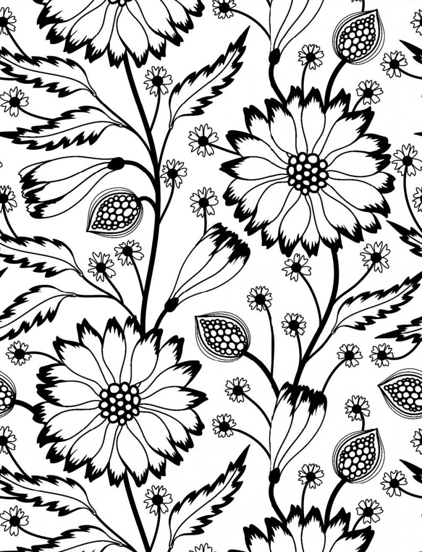 Иллюстрация 7 из 8 для Блокнот "Flower Power", А5+ | Лабиринт - канцтовы. Источник: Лабиринт