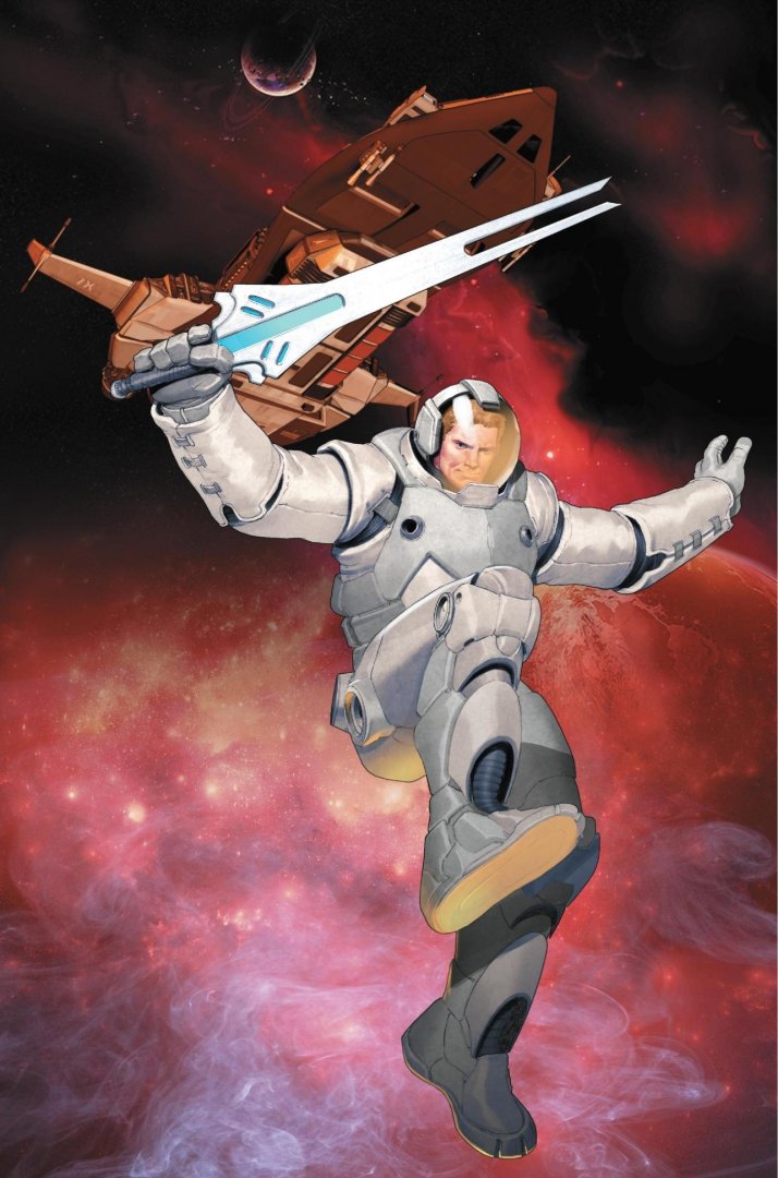 Иллюстрация 6 из 43 для Веном. Космический рыцарь. Книга 1. Агент Космоса - Робби Томпсон | Лабиринт - книги. Источник: Лабиринт