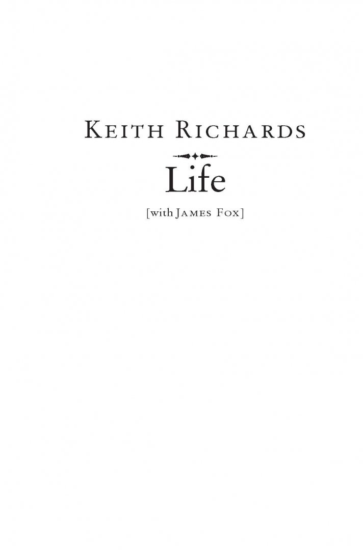 Иллюстрация 3 из 41 для Жизнь - Кит Ричардс | Лабиринт - книги. Источник: Лабиринт