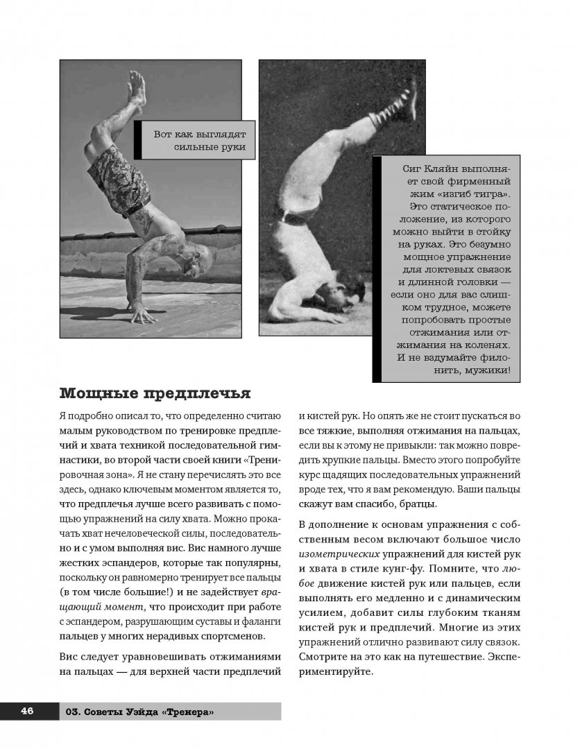 Иллюстрация 1 из 10 для Калистеника. Тренировки без "железа" и тренажеров. Сила, выносливость, гибкость - Пол Уэйд | Лабиринт - книги. Источник: Лабиринт