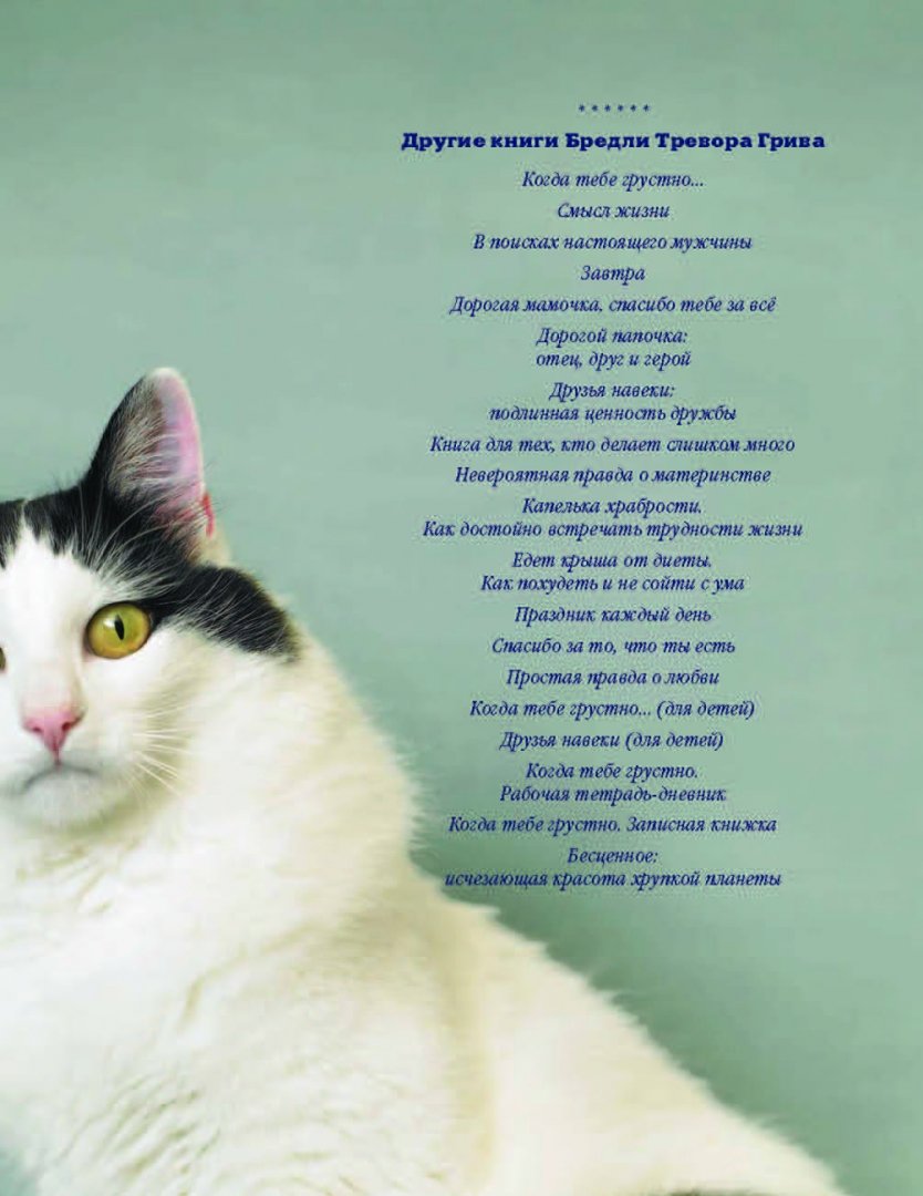 Иллюстрация 30 из 30 для Почему собаки лучше кошек - Бредли Грив | Лабиринт - книги. Источник: Лабиринт