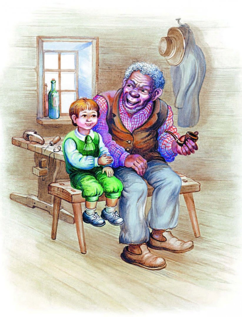 Иллюстрация 4 из 37 для Сказки дядюшки Римуса - Джоэль Харрис | Лабиринт - книги. Источник: Лабиринт