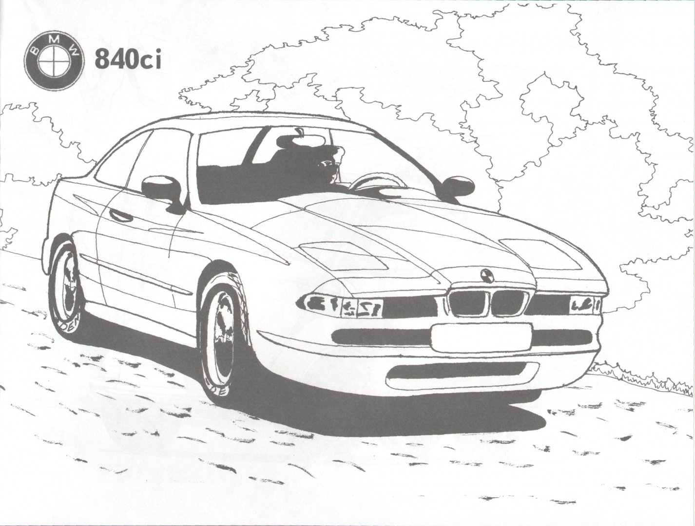 Иллюстрация 1 из 10 для Автомобили. BMW | Лабиринт - книги. Источник: Лабиринт