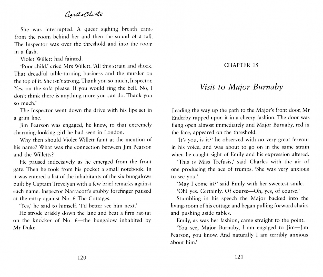 Иллюстрация 1 из 6 для The Sittaford Mystery - Agatha Christie | Лабиринт - книги. Источник: Лабиринт