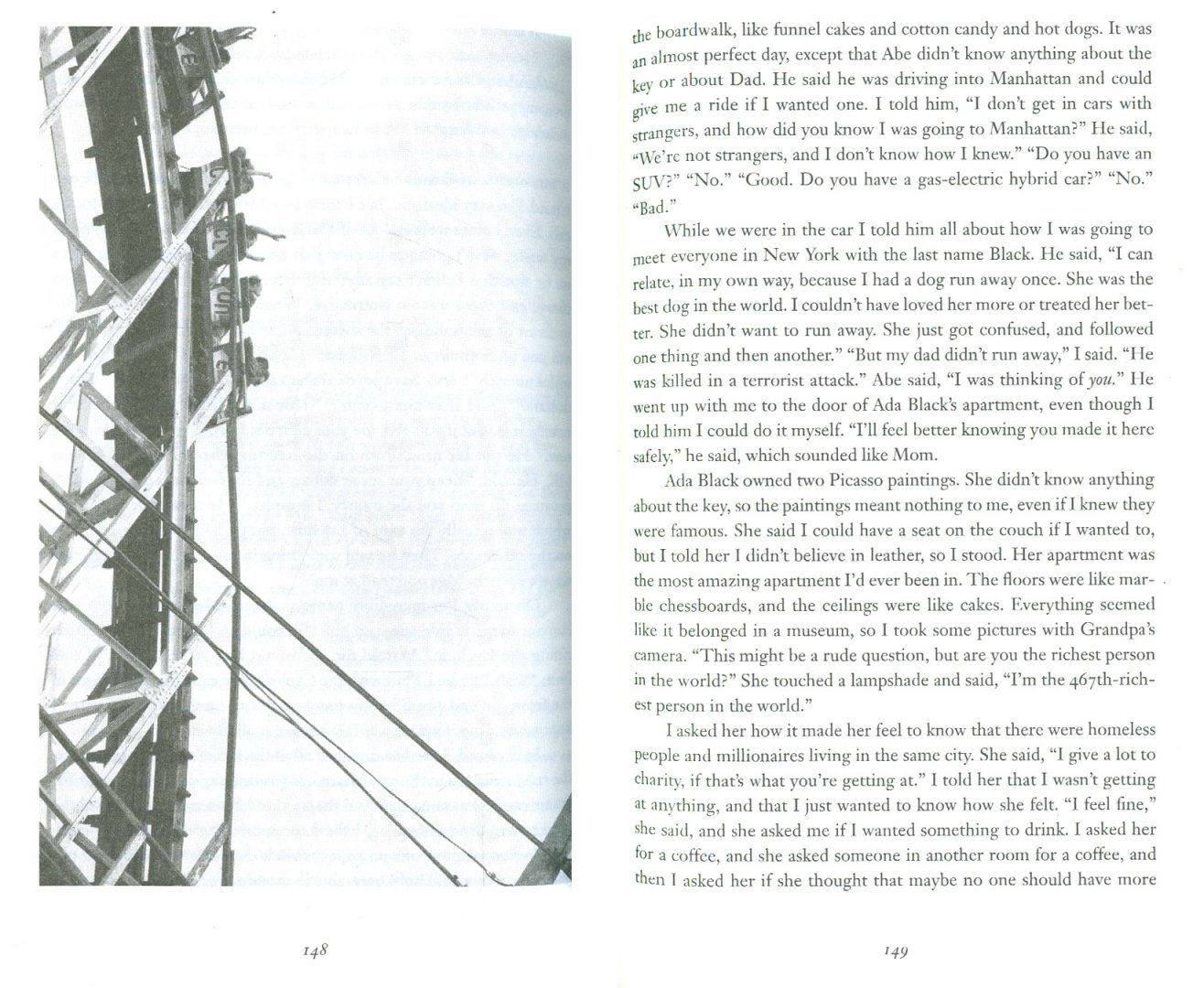 Иллюстрация 1 из 35 для Extremely Loud & Incredibly Close - Jonathan Foer | Лабиринт - книги. Источник: Лабиринт