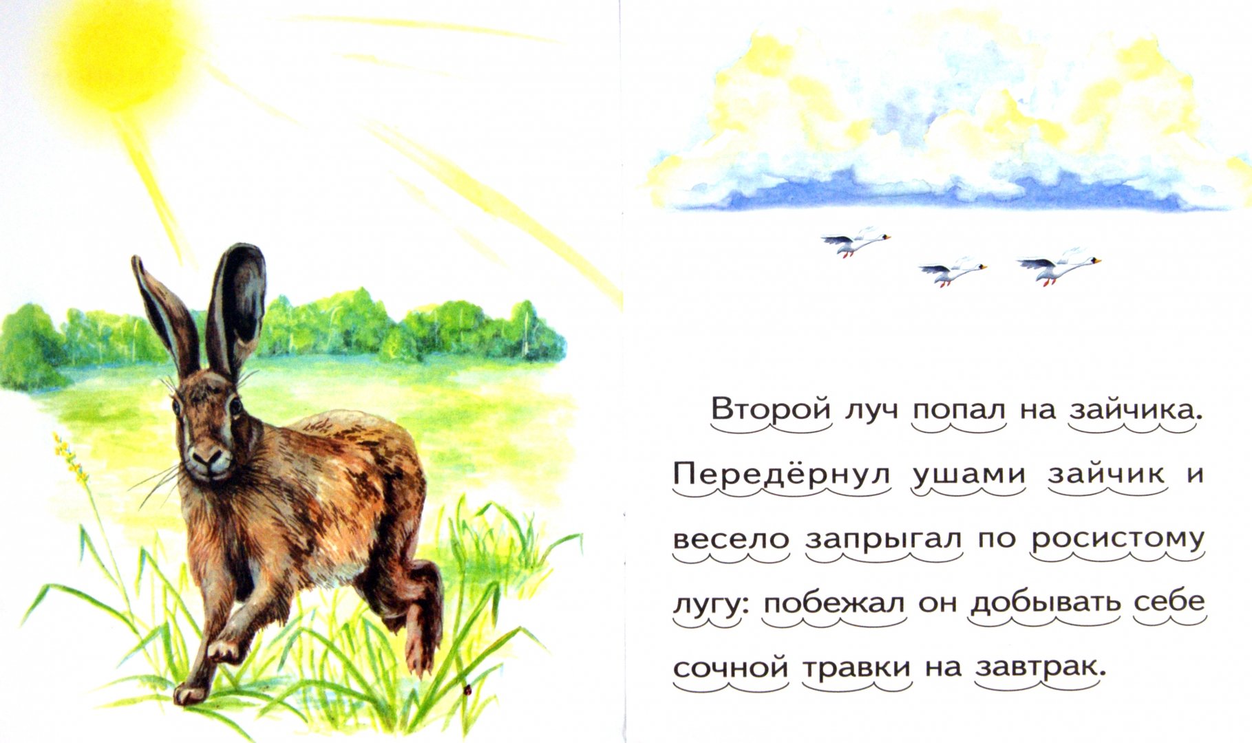 Иллюстрация 1 из 7 для Утренние лучи - Константин Ушинский | Лабиринт - книги. Источник: Лабиринт