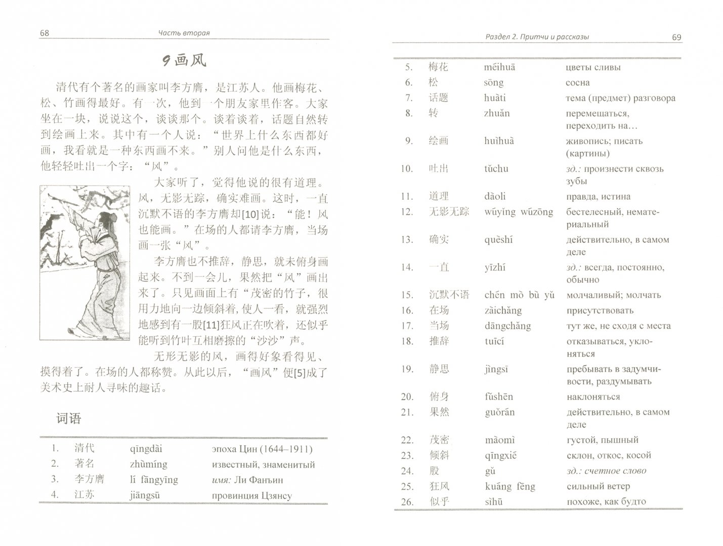 Иллюстрация 1 из 14 для Китайский язык. Аудиотренинг. Продвинутый и завершающий уровень. Учебное пособие (+CD) - Кочергин, Лилян | Лабиринт - книги. Источник: Лабиринт