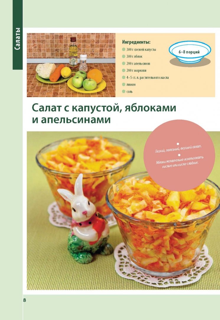 Иллюстрация 7 из 30 для Быстрые и вкусные рецепты. Лучшее - Анастасия Скрипкина | Лабиринт - книги. Источник: Лабиринт