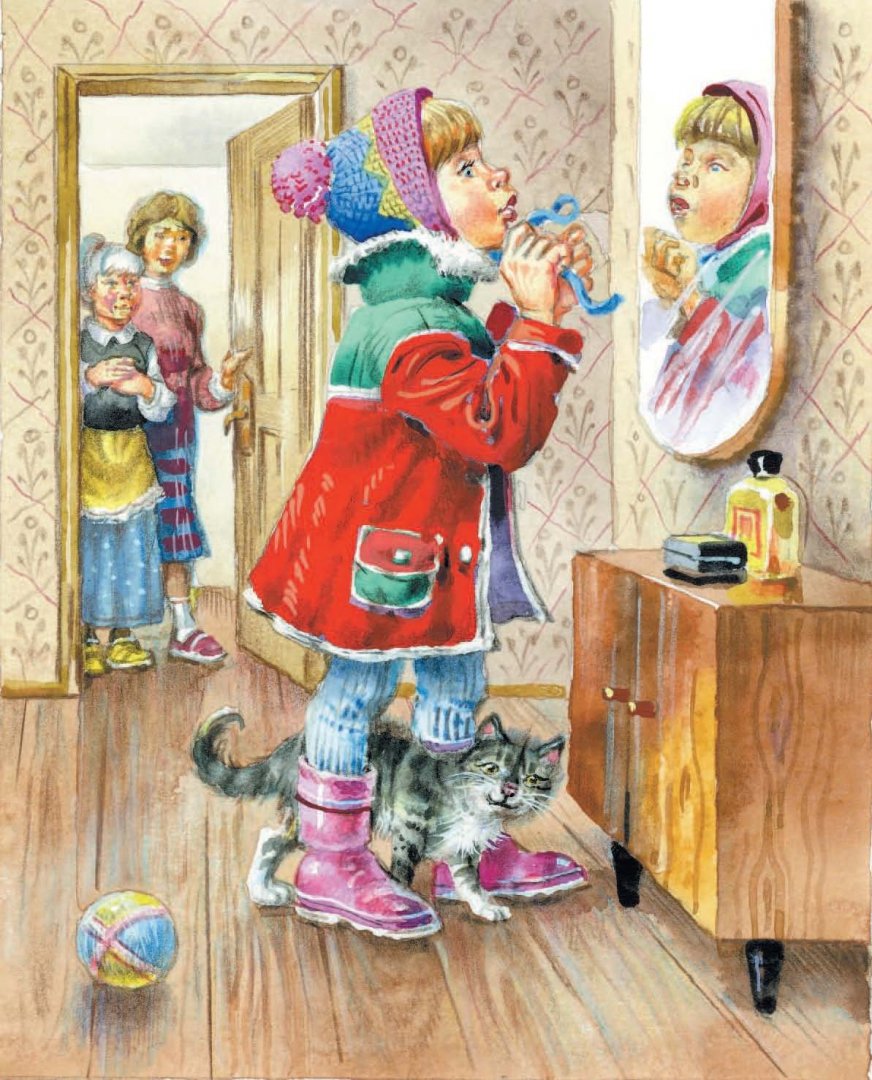 Иллюстрация 11 из 35 для Маленькие лукавинки - Евгений Пермяк | Лабиринт - книги. Источник: Лабиринт