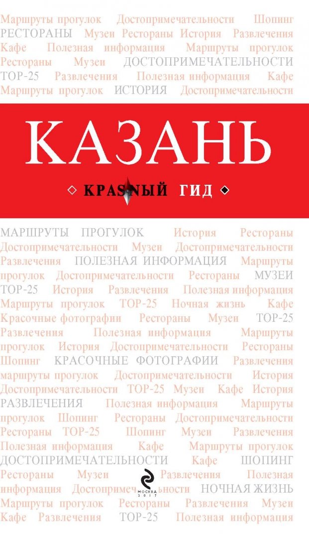 Иллюстрация 1 из 40 для Казань | Лабиринт - книги. Источник: Лабиринт