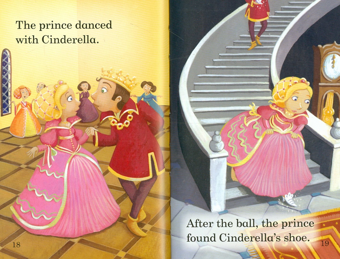 Иллюстрация 1 из 24 для Cinderella | Лабиринт - книги. Источник: Лабиринт