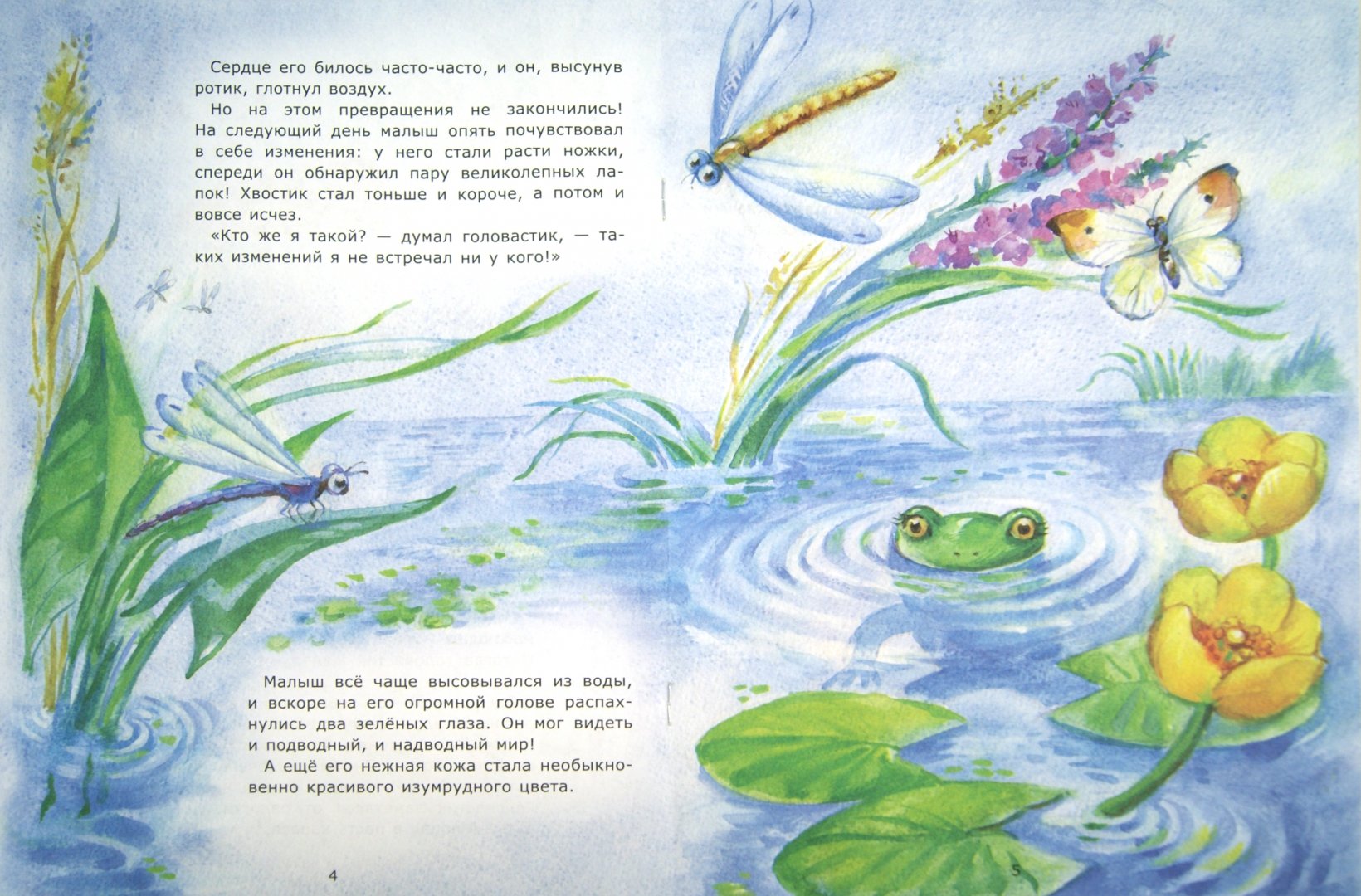 Иллюстрация 1 из 16 для Рождение лягушонка - Лариса Тарасенко | Лабиринт - книги. Источник: Лабиринт