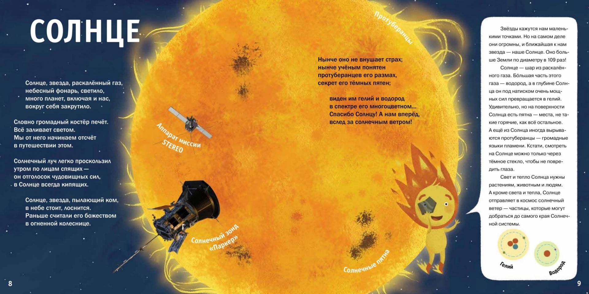 Иллюстрация 4 из 29 для Солнечная система. Космические стихи - Лев Оборин | Лабиринт - книги. Источник: Лабиринт