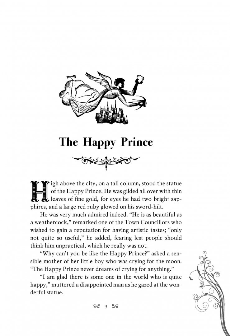 Иллюстрация 8 из 73 для Fairy Tales. The Canterville Ghost - Оскар Уайльд | Лабиринт - книги. Источник: Лабиринт