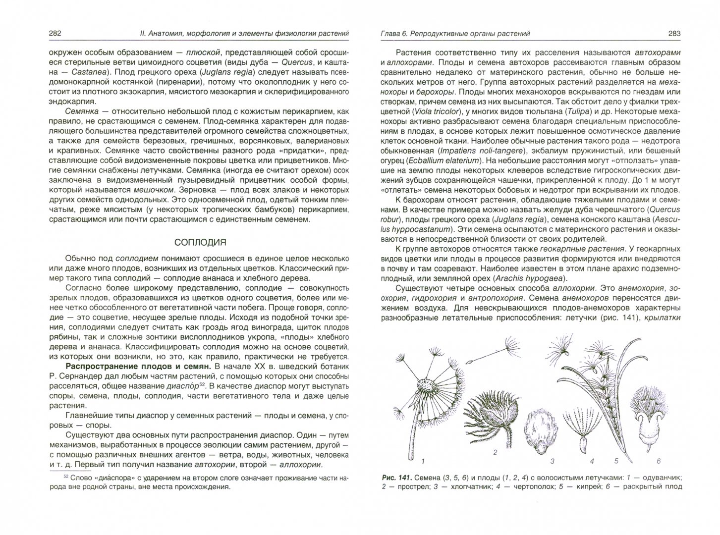 Иллюстрация 1 из 1 для Ботаника. Учебник для вузов ...

