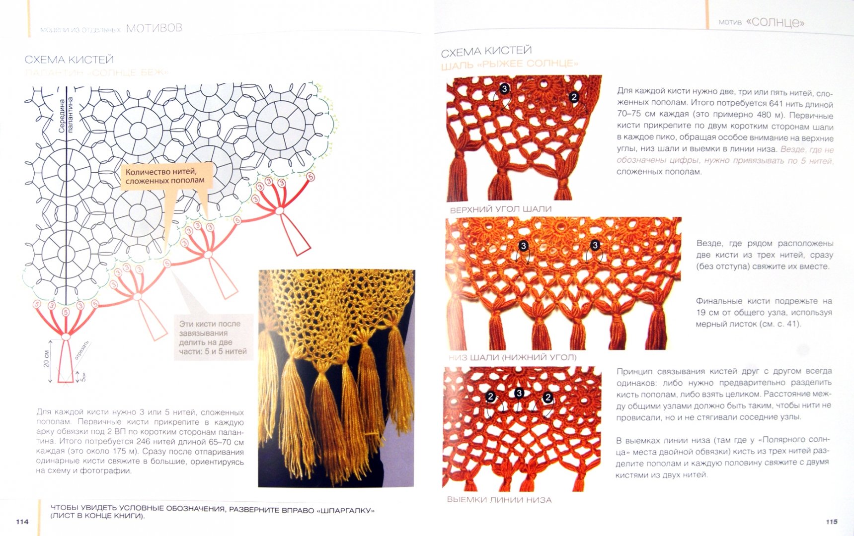 Иллюстрация 1 из 24 для Шали и палантины: изысканные модели для вязания крючком - Светлана Слижен | Лабиринт - книги. Источник: Лабиринт