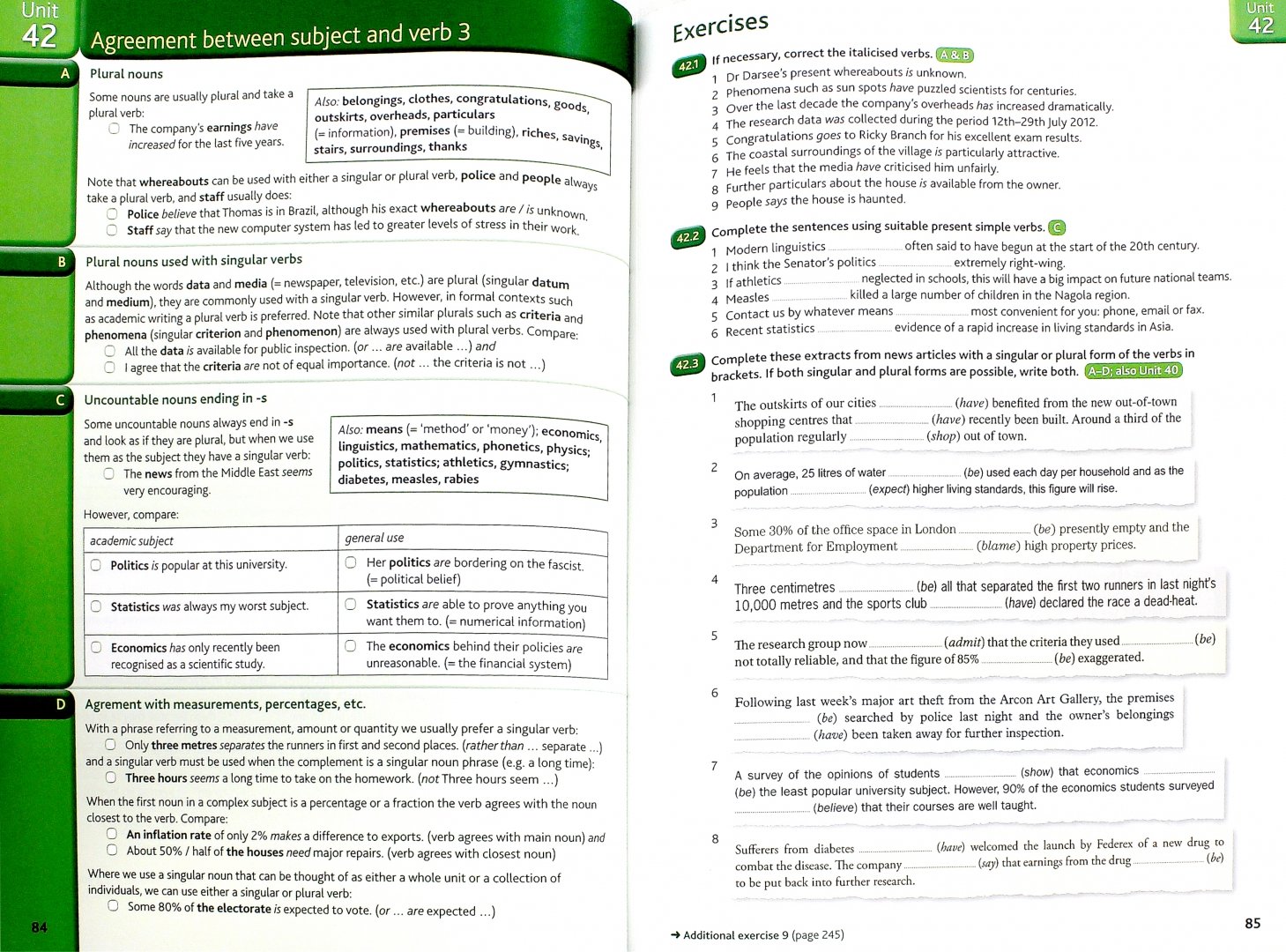 Иллюстрация 1 из 28 для Advanced Grammar in Use. Third Edition. Book with answers and Interactive eBook - Martin Hewings | Лабиринт - книги. Источник: Лабиринт