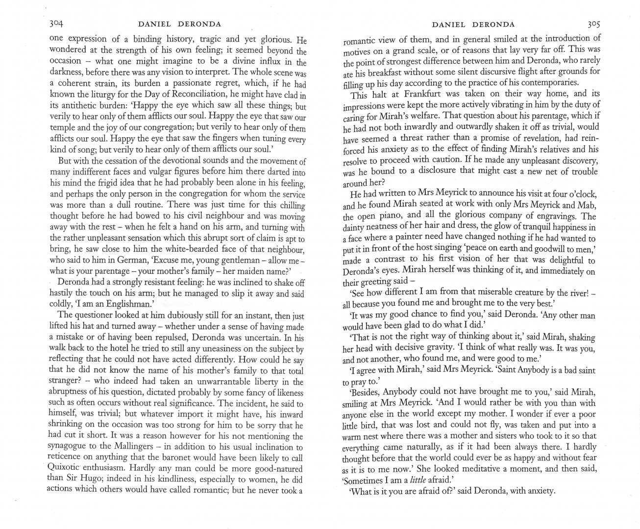 Иллюстрация 1 из 21 для Daniel Deronda - George Eliot | Лабиринт - книги. Источник: Лабиринт