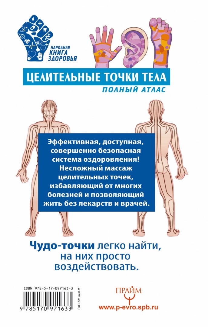 Иллюстрация 1 из 18 для Целительные точки тела. Ключ к избавлению от болей - Дмитрий Коваль | Лабиринт - книги. Источник: Лабиринт